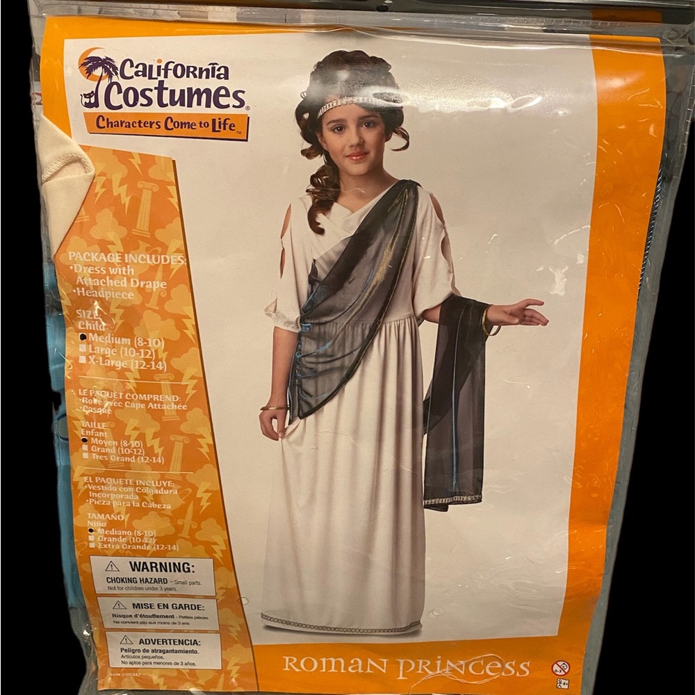 Halloween Costume